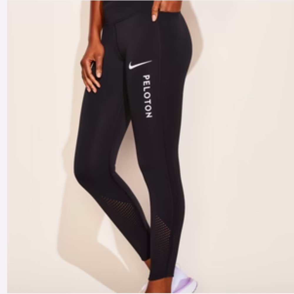 NWOT Peloton x Nike Run Epic Lux Tight